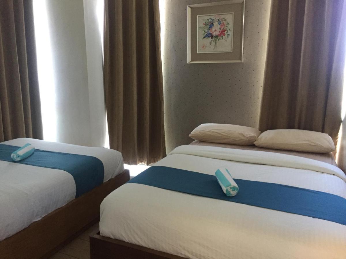 Mactan Newtown Condo Мактан Екстер'єр фото