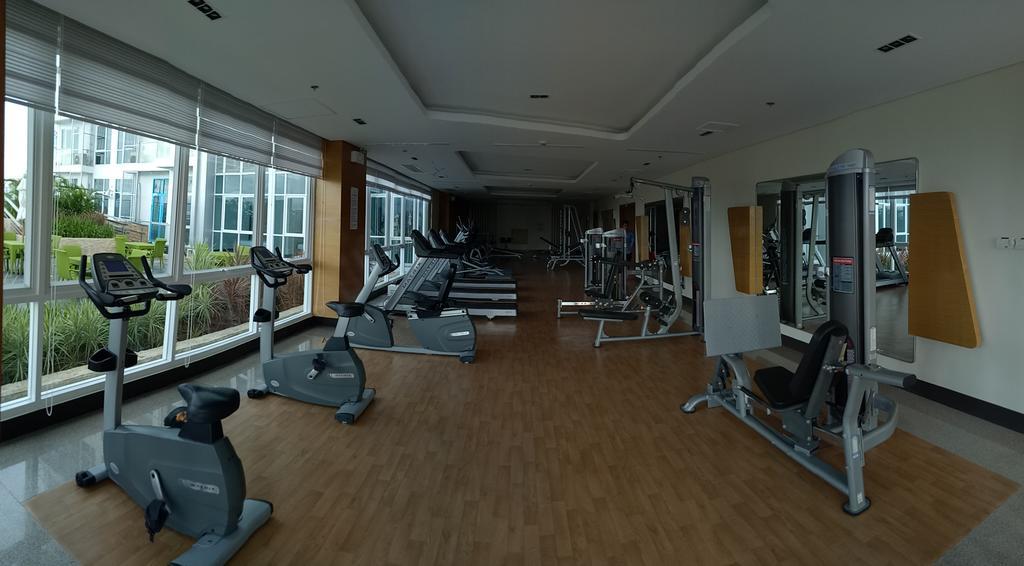 Mactan Newtown Condo Мактан Екстер'єр фото