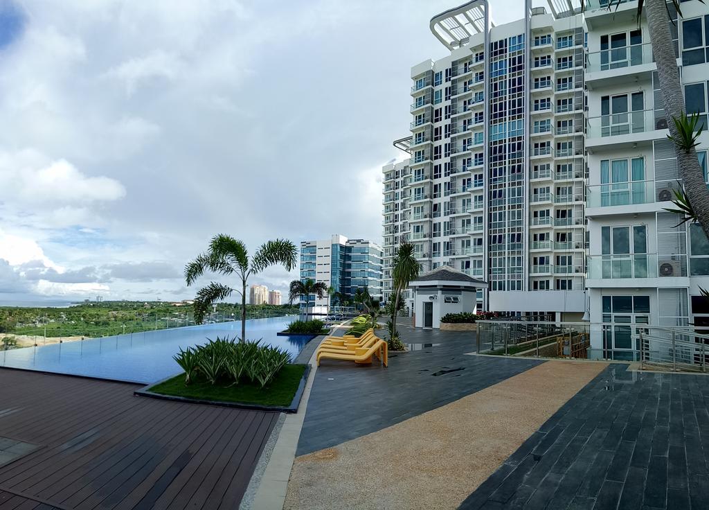 Mactan Newtown Condo Мактан Екстер'єр фото